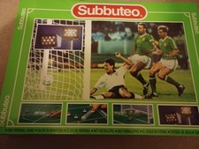 Subbuteo: The Football Game