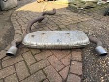 Mk2 Focus St Standard Exhaust 09 