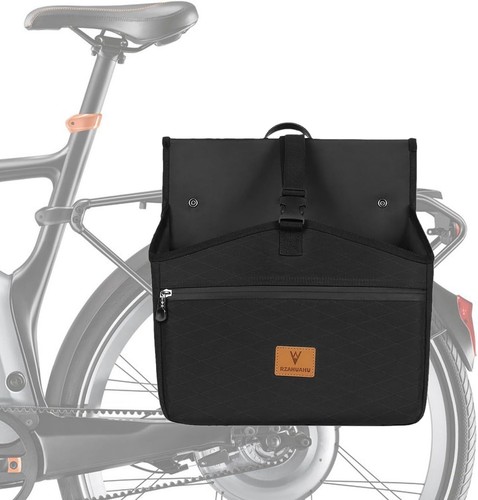 21l bike pannier - 21l, waterproof