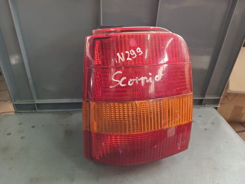 Original left rear - light, for