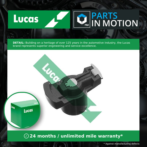 Rotor arm drb464c - rotor, lucas