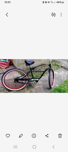 Schwinn style american satin - style,