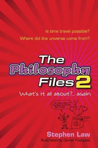 The philosophy files law - the, 2