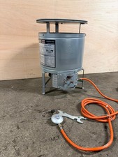 Elite 25kW Propane Gas Bin