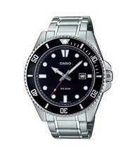 Casio Divers Bracelet Watch MDV-107D-1A1VEF RRP £89.89 Now £71.95