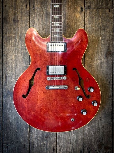 1964 gibson 335 tdc - es-335,