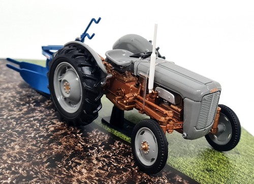 Massey ferguson fe35 - ferguson, +