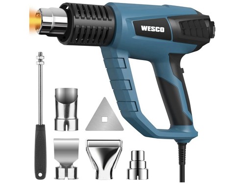 Wesco 2000w hot air heat - wesco,