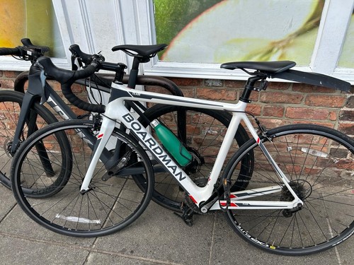 Excellent boardman full carbon - excellent,
