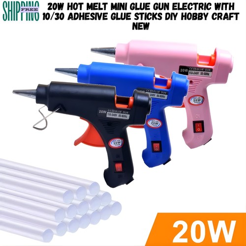 Hot melt mini - hot, gun