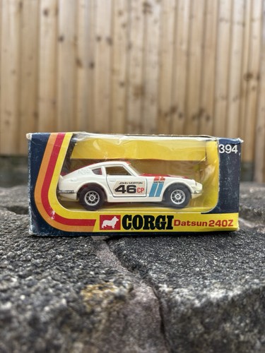 Corgi datsun 396 240z - 396,