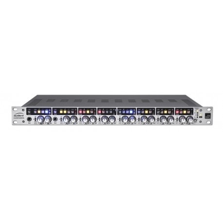 Audient asp880 8 channel - audient,