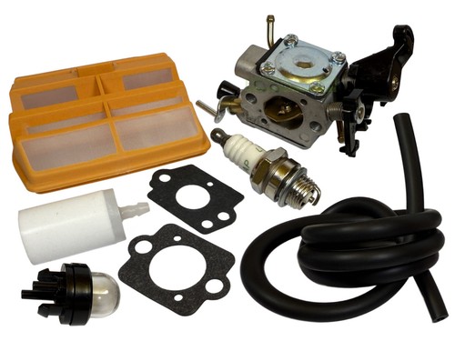 Carburetor set for jonsered - carburetor, cs