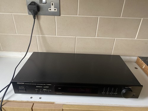 Denon 260l stereo tuner - tu-260l,