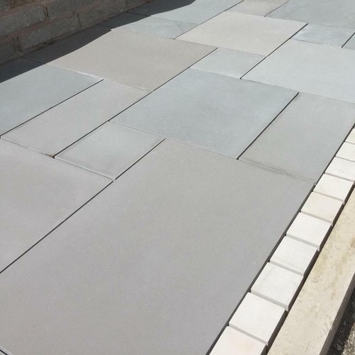 Smooth sandstone indian paving - sandstone,
