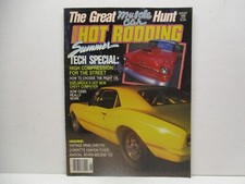 Aug. 1988   Hot Rodding