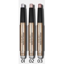 Eyeshadow Pen Set of 3 Cream Eye Shadow Pencil Shimmer Stick Makeup  Double-Head
