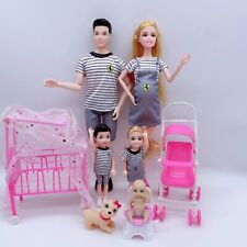Barbie Happy Family Pregnant