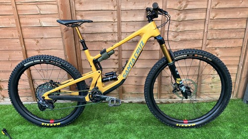 2022 santa cruz bronson xx1 - cruz,