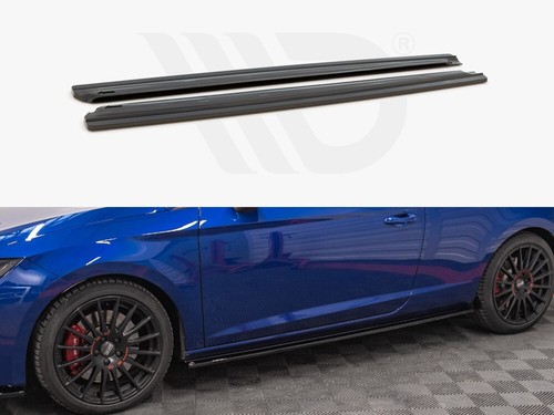 Side skirts diffusers maxton - skirts,