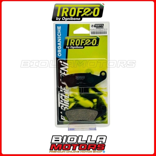 43022500 front brake - 43022500, pads