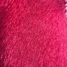 WARWICK Helen  In Rouge Cushion/UPHOLSTERY FABRIC,sold Here In 10m Lengths