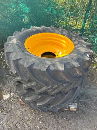 Jcb bkt 540 r30 wheel - 540/65-r30,