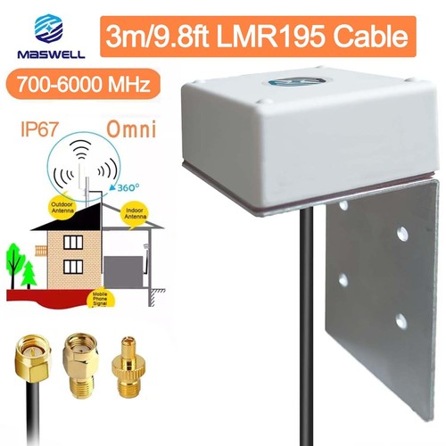 Lte puck siso - puck, antenna