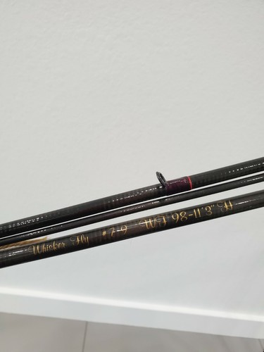 Vintage scotland daiwa whisker - vintage,