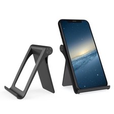 Universal Fordable And Adjustable Smartphone Tablet Desk Holder Stand