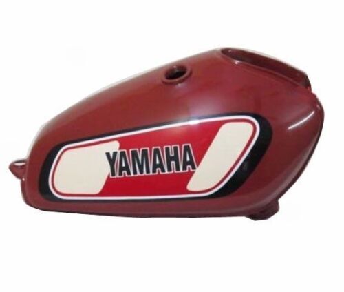 Yamaha 500 gas fuel - tt,