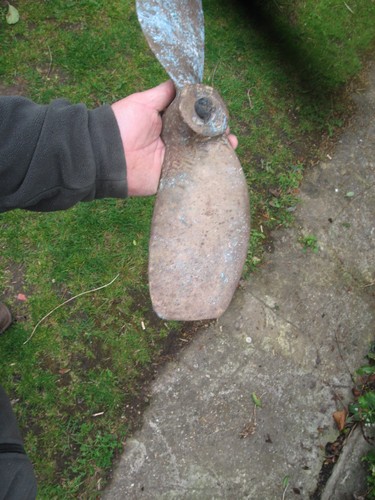 Radice propeller prop bronze - radice,