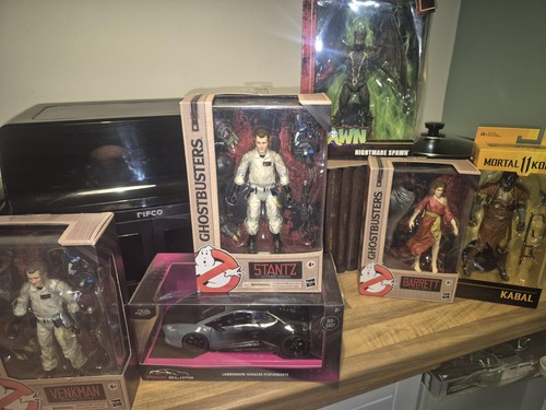 Mcfarlane toys job lot - toys,
