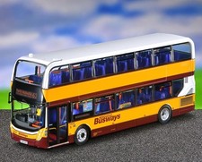 CMNL UKBUS6542 Alexander Dennis Enviro 400 MMC Bus Newcastle Busways MIMB