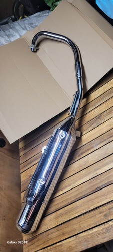 Exhaust fit yamaha - to,