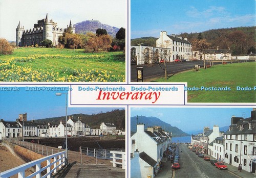 D279416 inveraray the castle - d279416,