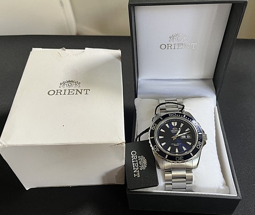 Orient em75 automatic diver - orient,