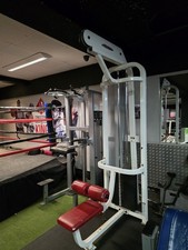Life Fitness Pro 1 Lat