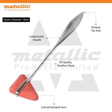 Taylor Reflex Hammer – Precision Tool for Deep Tendon Reflex & Neurological Test