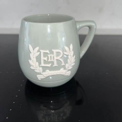 Pale green glazed 1953 - pale,