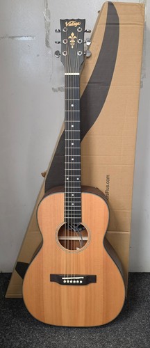 Vintage ve1800n solid top - vintage,