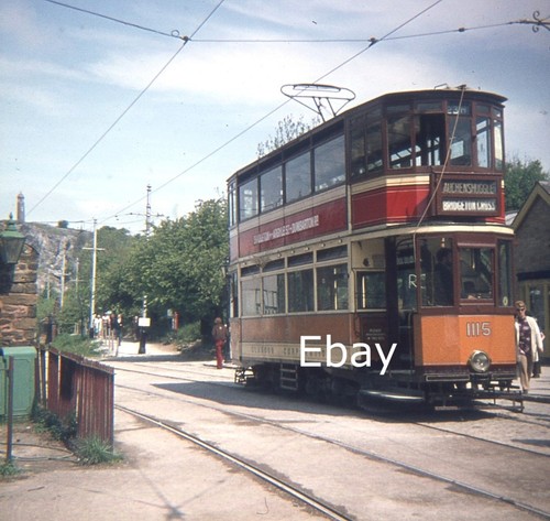126 slide glasgow tram at - 126,