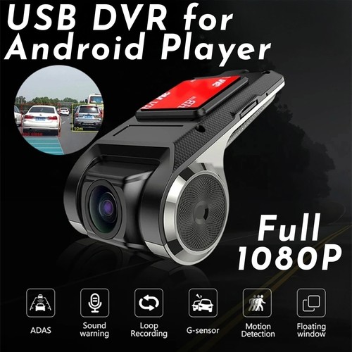 1080p usb dash - hd,