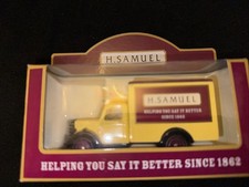 Corgi Lledo Bedford Lorry H