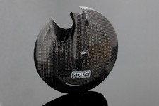 TYGA Suzuki RGV250 VJ21 and VJ22 carbon clutch cover