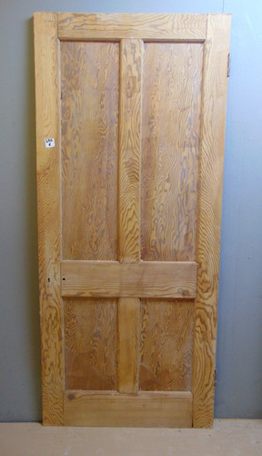 Doors pine door victorian - doors, 4