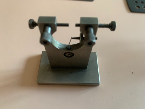 Vintage watchmaker truing - vintage, watchmaker’s