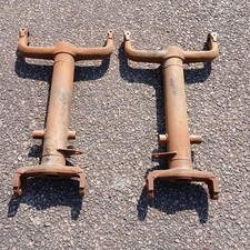 Jag IRS Wishbones, Hot Rod