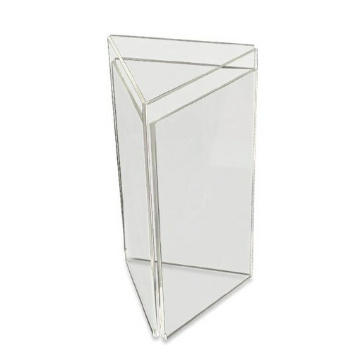 Menu holder sided - 3, (1/3rd