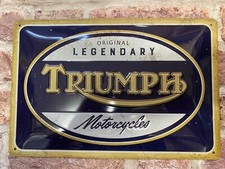 Triumph Legendary Motorcycles